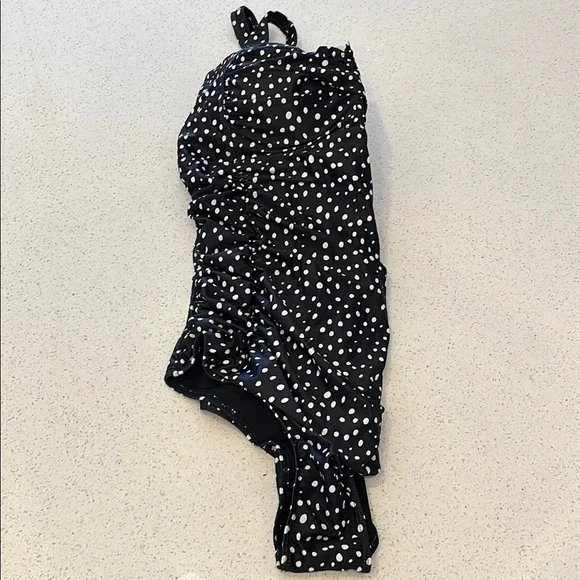 Swimsuit One Piece by Aqua Eve Size 20W NWT - Picture 12 of 13